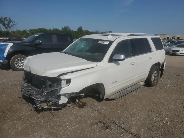 1GNSKCKC9GR173198 2016 CHEVROLET TAHOE - Image 1