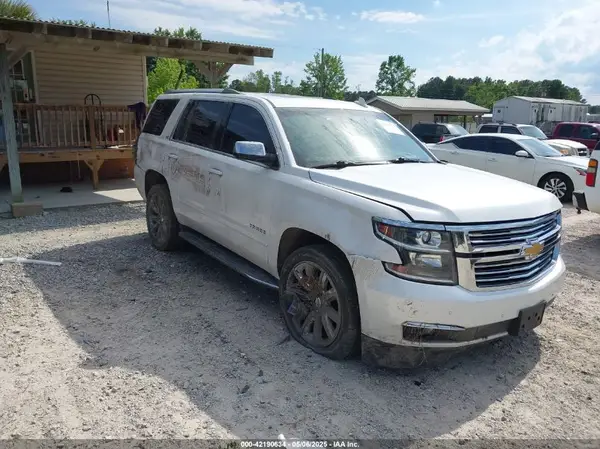 1GNSKCKC9GR185772 2016 CHEVROLET TAHOE - Image 1