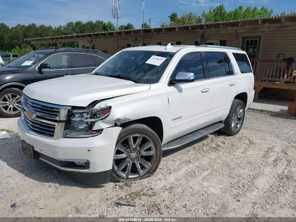 1GNSKCKC9GR185772 2016 CHEVROLET TAHOE - Image 2