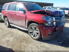 1GNSKCKC9GR205745 2016 CHEVROLET TAHOE