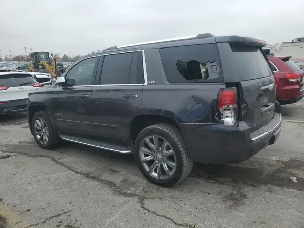 1GNSKCKC9GR212341 2016 CHEVROLET TAHOE - Image 2