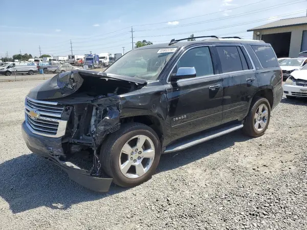 1GNSKCKC9GR231570 2016 CHEVROLET TAHOE - Image 1