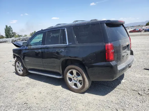 1GNSKCKC9GR231570 2016 CHEVROLET TAHOE - Image 2