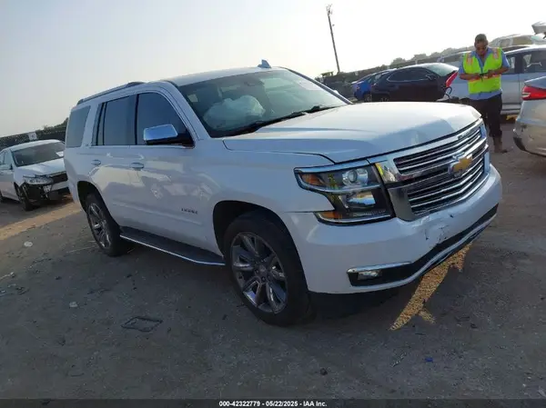 1GNSKCKC9GR243895 2016 CHEVROLET TAHOE - Image 1