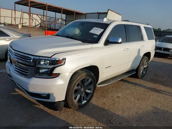 1GNSKCKC9GR243895 2016 CHEVROLET TAHOE - Image 2