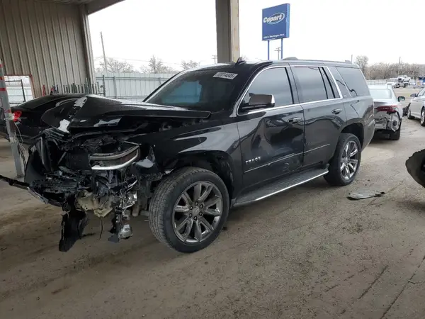 1GNSKCKC9GR264410 2016 CHEVROLET TAHOE - Image 1
