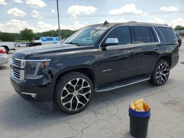 1GNSKCKC9GR302279 2016 CHEVROLET TAHOE - Image 1