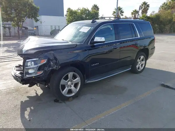 1GNSKCKC9GR302587 2016 CHEVROLET TAHOE - Image 2