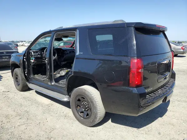 1GNSKCKC9GR326159 2016 CHEVROLET TAHOE - Image 2