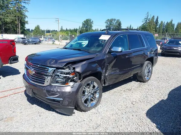1GNSKCKC9GR333502 2016 CHEVROLET TAHOE - Image 2