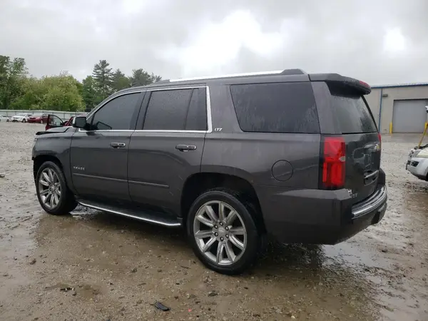 1GNSKCKC9GR333662 2016 CHEVROLET TAHOE - Image 2