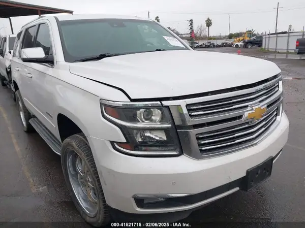 1GNSKCKC9GR375751 2016 CHEVROLET TAHOE - Image 1