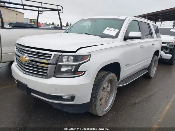 1GNSKCKC9GR375751 2016 CHEVROLET TAHOE - Image 2