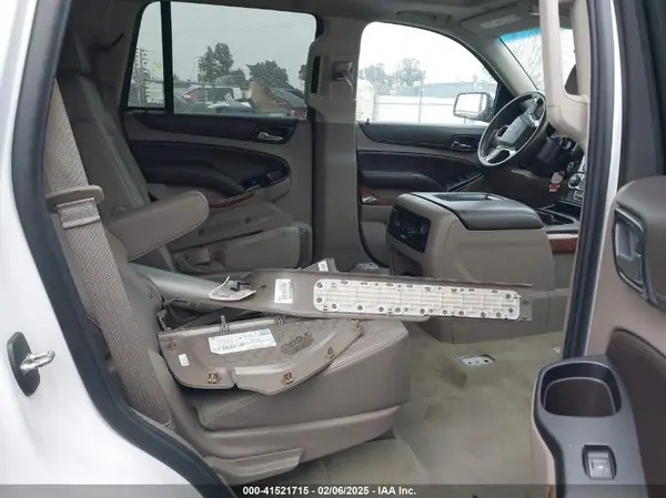 1GNSKCKC9GR375751 2016 CHEVROLET TAHOE - Image 8