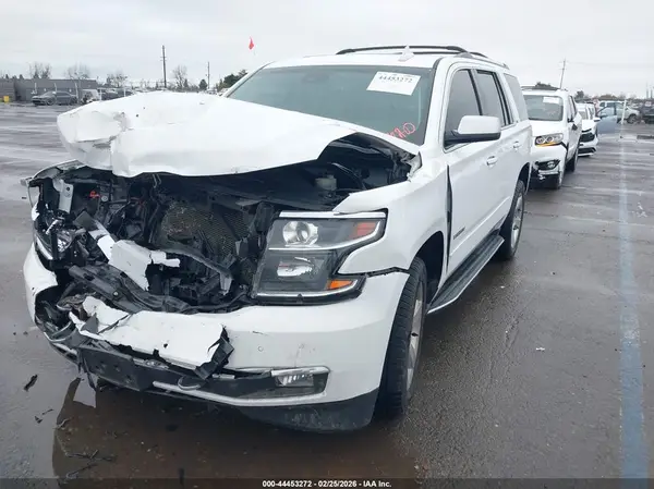1GNSKCKC9GR382943 2016 CHEVROLET TAHOE - Image 2