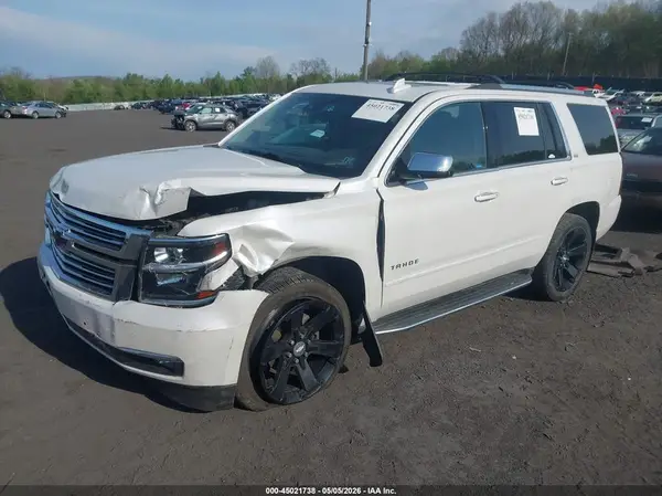 1GNSKCKC9GR420168 2016 CHEVROLET TAHOE - Image 2
