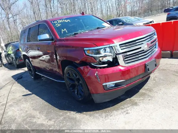 1GNSKCKC9GR422695 2016 CHEVROLET TAHOE - Image 1