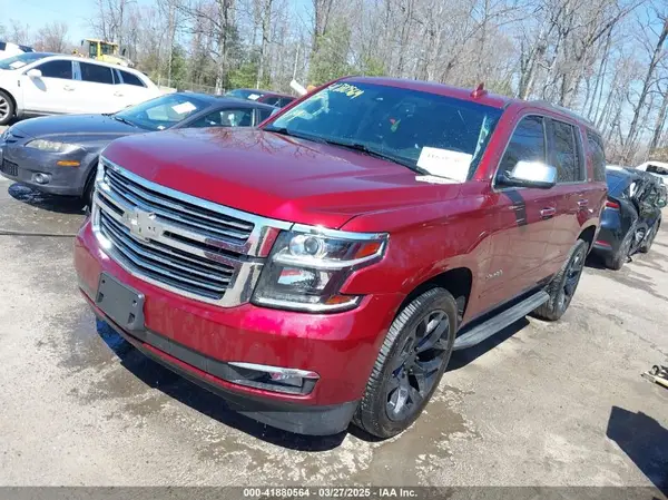 1GNSKCKC9GR422695 2016 CHEVROLET TAHOE - Image 2