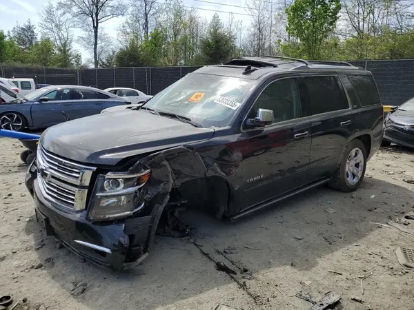 1GNSKCKC9GR442560 2016 CHEVROLET TAHOE - Image 1