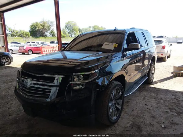 1GNSKCKC9GR447984 2016 CHEVROLET TAHOE - Image 2