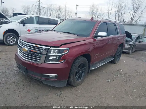 1GNSKCKC9GR461688 2016 CHEVROLET TAHOE - Image 2