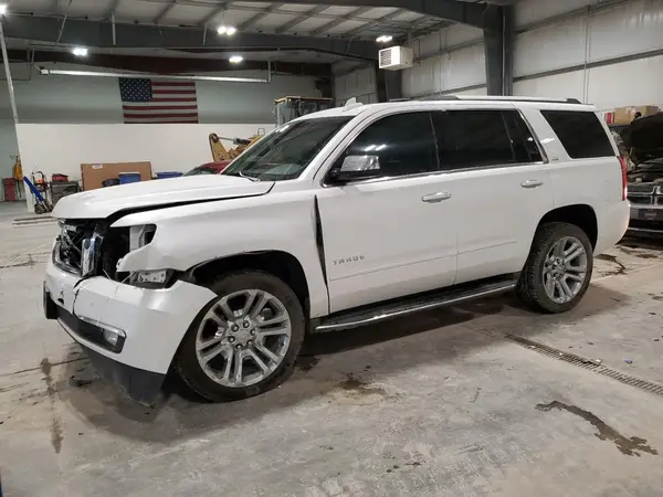 1GNSKCKC9GR467863 2016 CHEVROLET TAHOE - Image 1