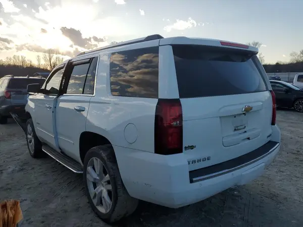 1GNSKCKC9HR109616 2017 CHEVROLET TAHOE - Image 2