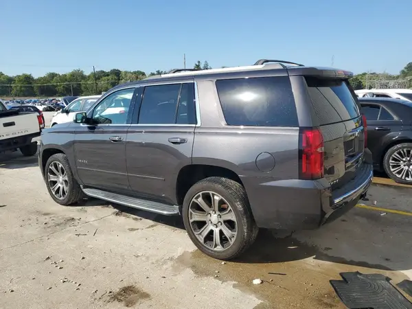 1GNSKCKC9HR112063 2017 CHEVROLET TAHOE - Image 2