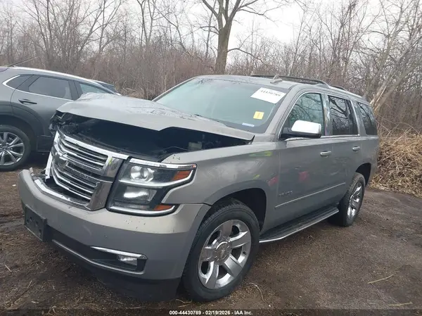 1GNSKCKC9HR139781 2017 CHEVROLET TAHOE - Image 2