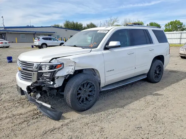 1GNSKCKC9HR178418 2017 CHEVROLET TAHOE - Image 1