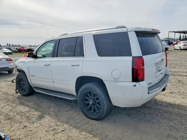 1GNSKCKC9HR178418 2017 CHEVROLET TAHOE - Image 2