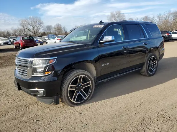 1GNSKCKC9HR178886 2017 CHEVROLET TAHOE - Image 1