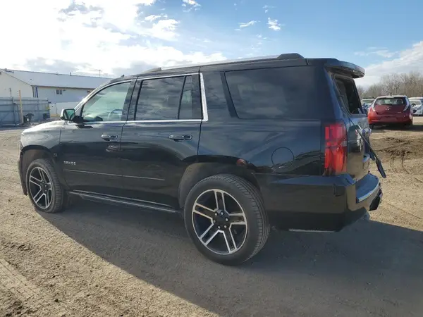1GNSKCKC9HR178886 2017 CHEVROLET TAHOE - Image 2