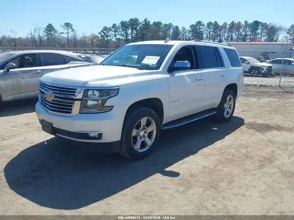 1GNSKCKC9HR201664 2017 CHEVROLET TAHOE - Image 2