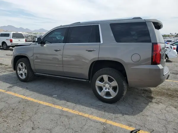 1GNSKCKC9HR240383 2017 CHEVROLET TAHOE - Image 2
