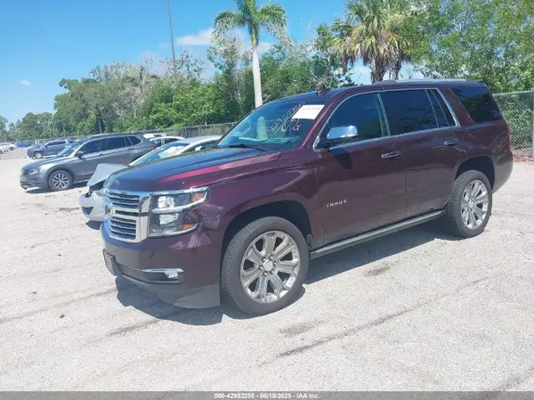 1GNSKCKC9HR249729 2017 CHEVROLET TAHOE - Image 2