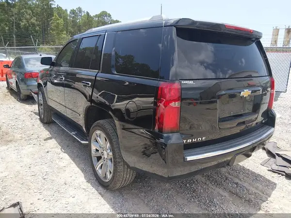 1GNSKCKC9HR285646 2017 CHEVROLET TAHOE - Image 2
