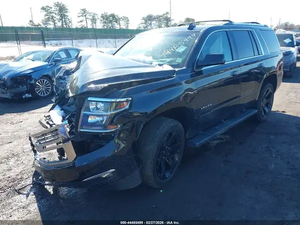 1GNSKCKC9HR293696 2017 CHEVROLET TAHOE - Image 2