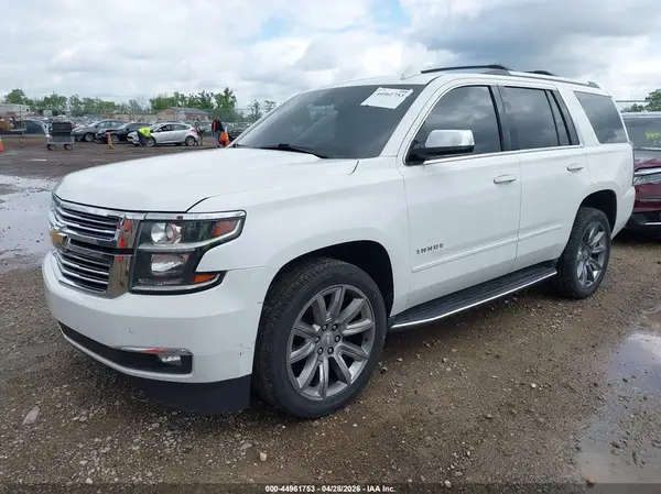 1GNSKCKC9HR321318 2017 CHEVROLET TAHOE - Image 2