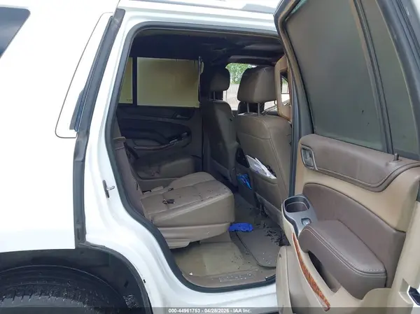 1GNSKCKC9HR321318 2017 CHEVROLET TAHOE - Image 8