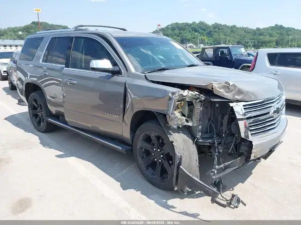 1GNSKCKC9HR346445 2017 CHEVROLET TAHOE - Image 1