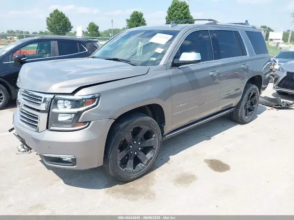 1GNSKCKC9HR346445 2017 CHEVROLET TAHOE - Image 2