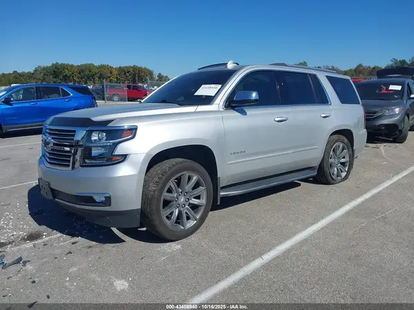 1GNSKCKC9HR377758 2017 CHEVROLET TAHOE - Image 2