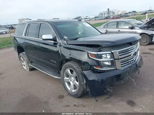 1GNSKCKC9HR379686 2017 CHEVROLET TAHOE - Image 1