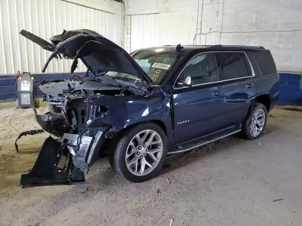 1GNSKCKC9JR163360 2018 CHEVROLET TAHOE - Image 1