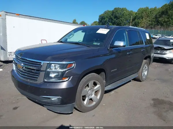 1GNSKCKC9JR192664 2018 CHEVROLET TAHOE - Image 2