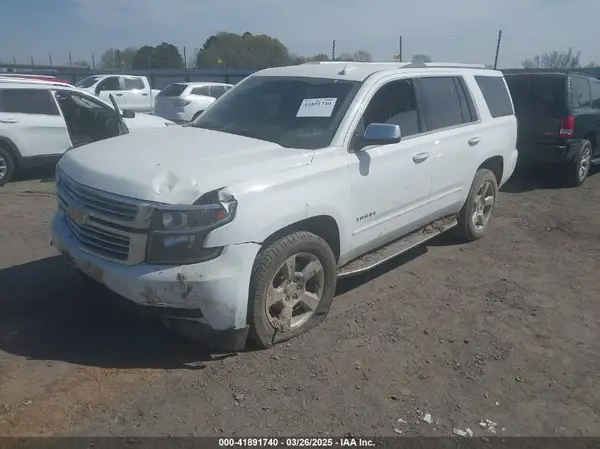 1GNSKCKC9JR300068 2018 CHEVROLET TAHOE - Image 2