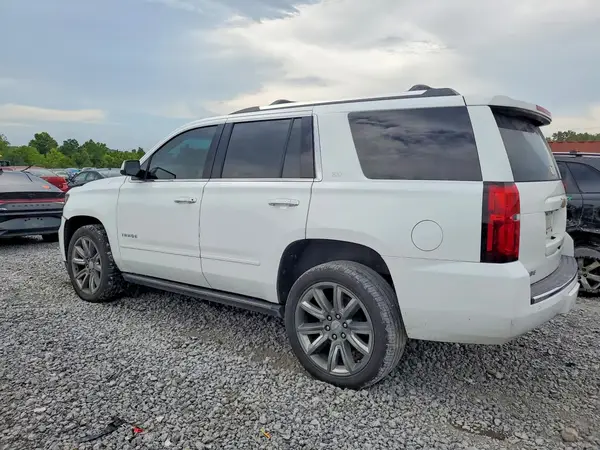 1GNSKCKC9JR366202 2018 CHEVROLET TAHOE - Image 2