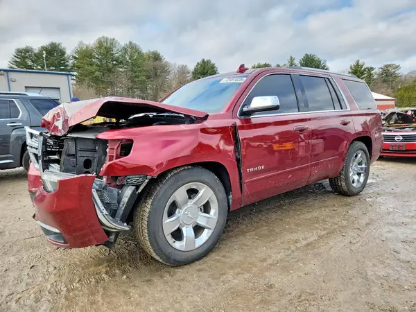 1GNSKCKC9KR226670 2019 CHEVROLET TAHOE - Image 1