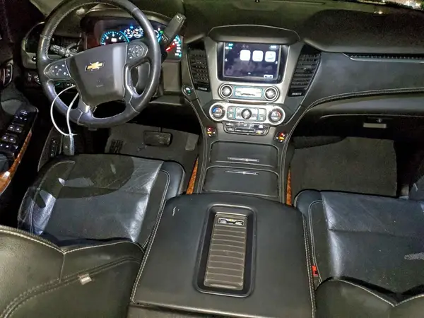 1GNSKCKC9KR303859 2019 CHEVROLET TAHOE - Image 8